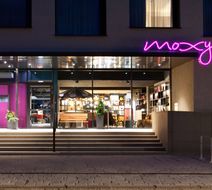 MOXY Rust Exterior