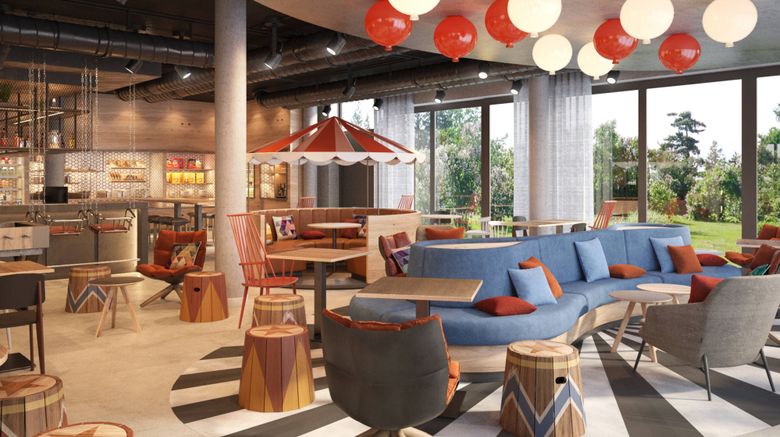 <b>MOXY Rust Restaurant</b>. Images powered by <a href="https://www.leonardoworldwide.com/" title="Leonardo Worldwide" target="_blank">Leonardo</a>.