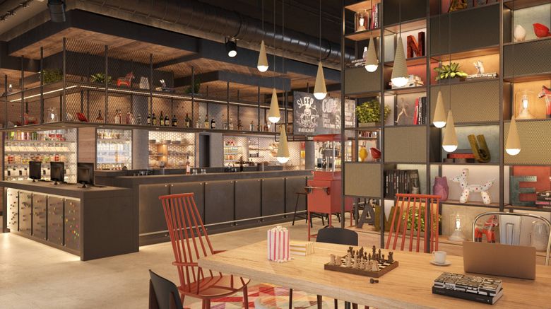 <b>MOXY Rust Lobby</b>. Images powered by <a href="https://www.leonardoworldwide.com/" title="Leonardo Worldwide" target="_blank">Leonardo</a>.