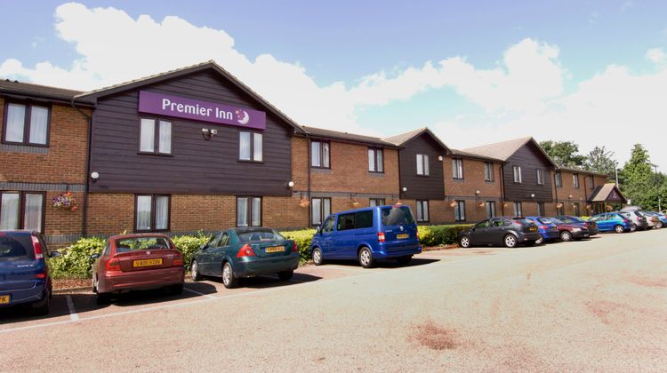 Premier Inn Sittingbourne Kent Exterior