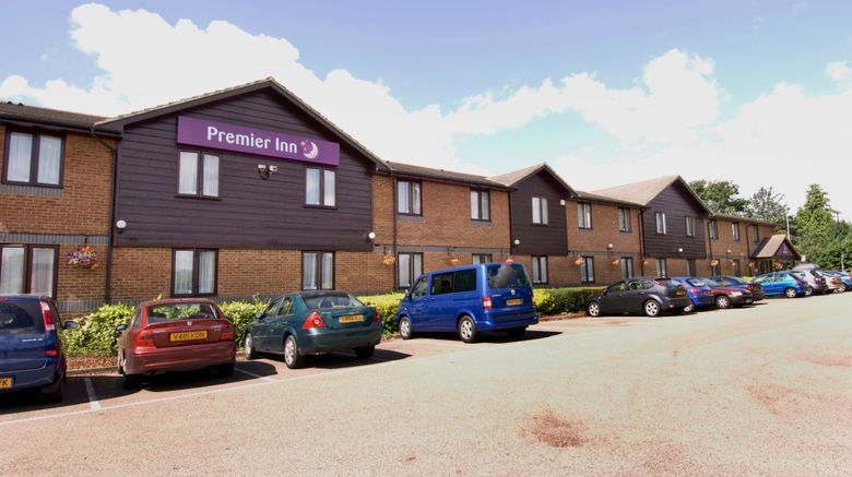 <b>Premier Inn Sittingbourne Kent Exterior</b>. Images powered by <a href="https://www.leonardoworldwide.com/" title="Leonardo Worldwide" target="_blank">Leonardo</a>.