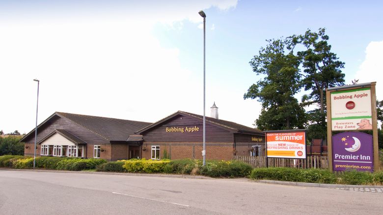 <b>Premier Inn Sittingbourne Kent Exterior</b>. Images powered by <a href="https://www.leonardoworldwide.com/" title="Leonardo Worldwide" target="_blank">Leonardo</a>.