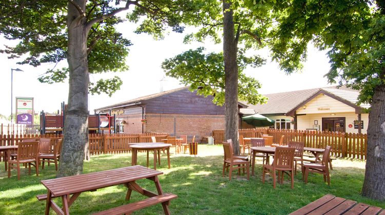 Premier Inn Sittingbourne Kent Exterior
