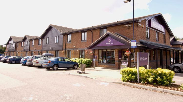Premier Inn Sittingbourne Kent Exterior