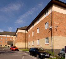 Premier Inn Slough Exterior