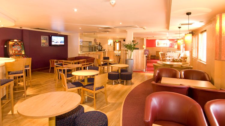 Premier Inn Slough Restaurant