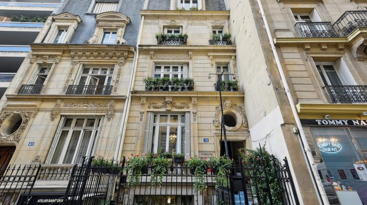 Hotel Paris Le Singulier Exterior