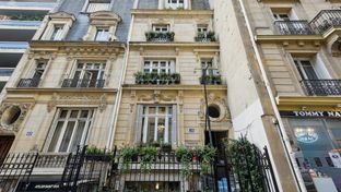 Hotel Paris Le Singulier