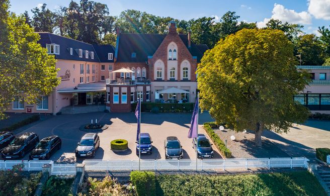 Parkhotel Berghoelzchen Exterior