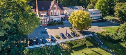 Parkhotel Berghoelzchen Exterior