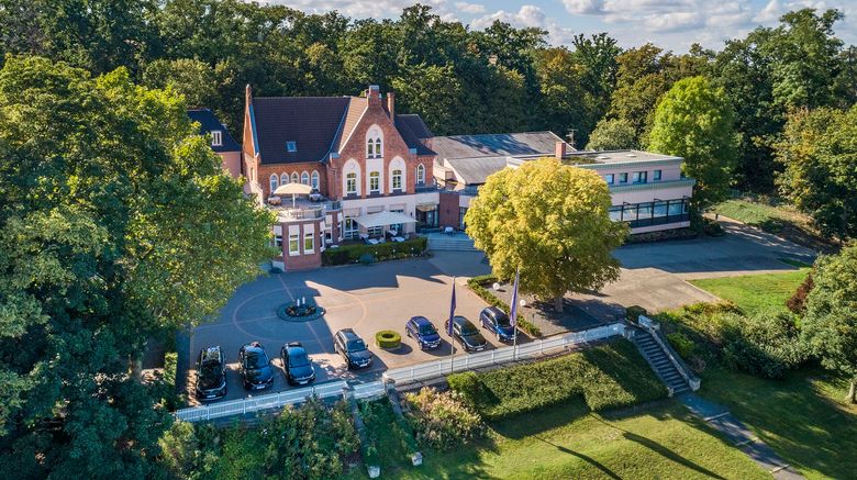 <b>Parkhotel Berghoelzchen Exterior</b>. Images powered by <a href="https://www.leonardoworldwide.com/" title="Leonardo Worldwide" target="_blank">Leonardo</a>.