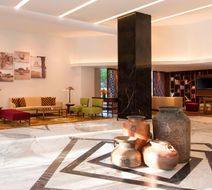 Four Points by Sheraton Bengaluru Lobby