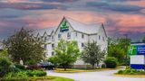 <b>Holiday Inn Express Lincoln E White Mtns Exterior</b>. Images powered by <a href="https://www.leonardoworldwide.com/" title="Leonardo Worldwide" target="_blank">Leonardo</a>.