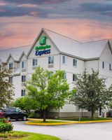 Holiday Inn Express Lincoln E White Mtns
