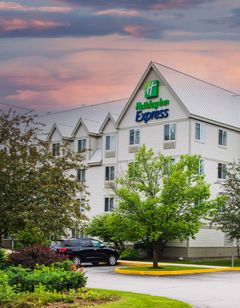 Holiday Inn Express Lincoln E White Mtns