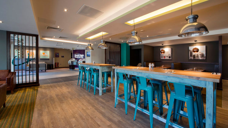 Premier Inn Slough Central South Restaurant