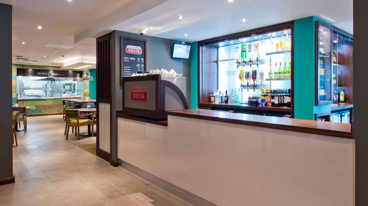 Premier Inn Slough Central South Restaurant