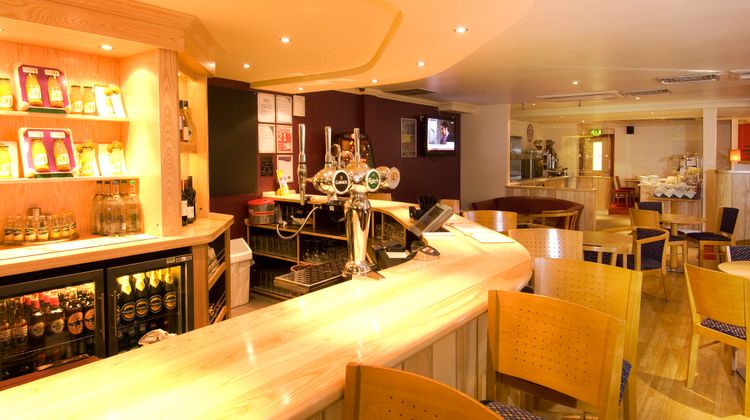 Premier Inn Slough Restaurant