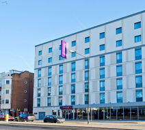 Premier Inn Slough Central South Exterior