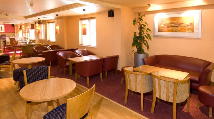 Premier Inn Slough Restaurant