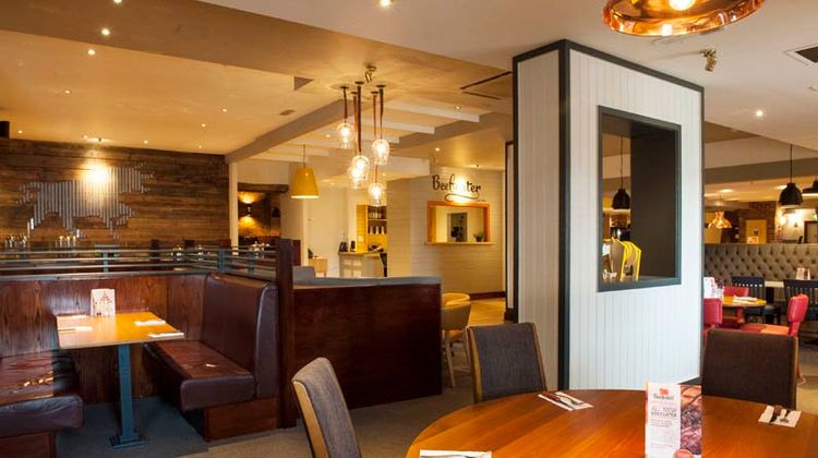 Premier Inn - Solihull South M42 Restaurant