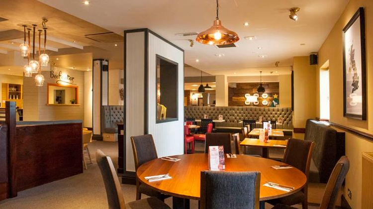 Premier Inn - Solihull South M42 Restaurant