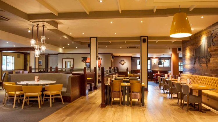 Premier Inn - Solihull South M42 Restaurant
