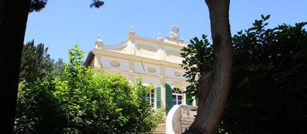 Villa Rinalducci Exterior