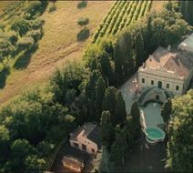 Villa Rinalducci Exterior