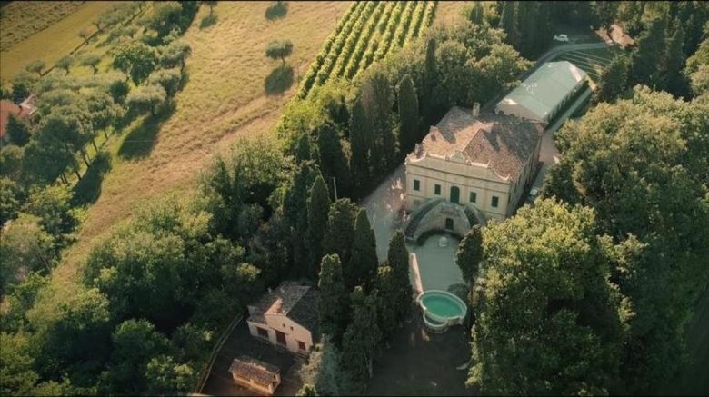 <b>Villa Rinalducci Exterior</b>. Images powered by <a href="https://www.leonardoworldwide.com/" title="Leonardo Worldwide" target="_blank">Leonardo</a>.