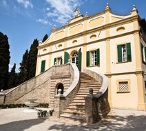 Villa Rinalducci Exterior