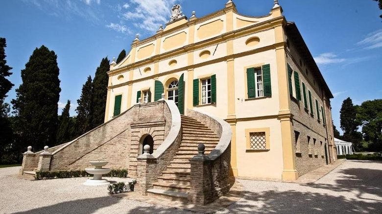 <b>Villa Rinalducci Exterior</b>. Images powered by <a href="https://www.leonardoworldwide.com/" title="Leonardo Worldwide" target="_blank">Leonardo</a>.