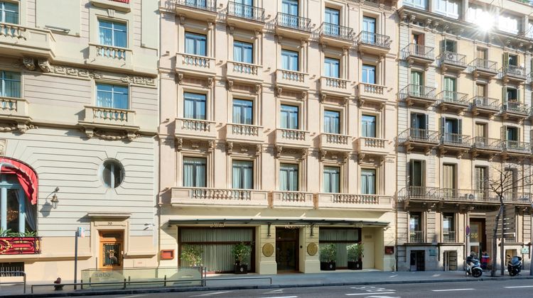 Hotel Roger De Lluria Exterior