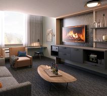 Everwild Canmore Exterior