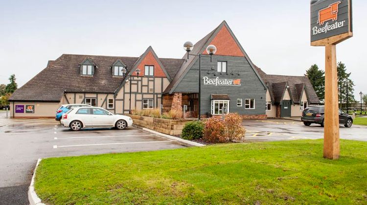 Premier Inn - Solihull South M42 Exterior