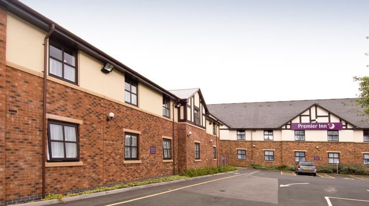 Premier Inn - Solihull South M42 Exterior
