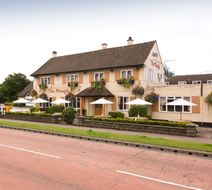 Premier Inn - Solihull South M42 Exterior