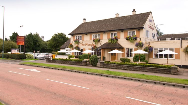 Premier Inn - Solihull South M42 Exterior
