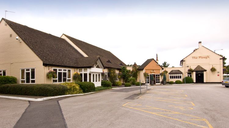 Premier Inn - Solihull South M42 Exterior