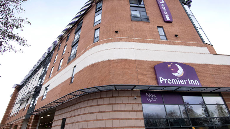 <b>Premier Inn Solihull Town Centre Hotel Exterior</b>. Images powered by <a href="https://www.leonardoworldwide.com/" title="Leonardo Worldwide" target="_blank">Leonardo</a>.