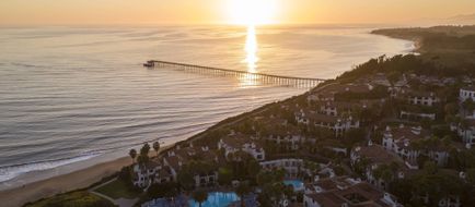 The Ritz-Carlton Bacara, Santa Barbara Exterior