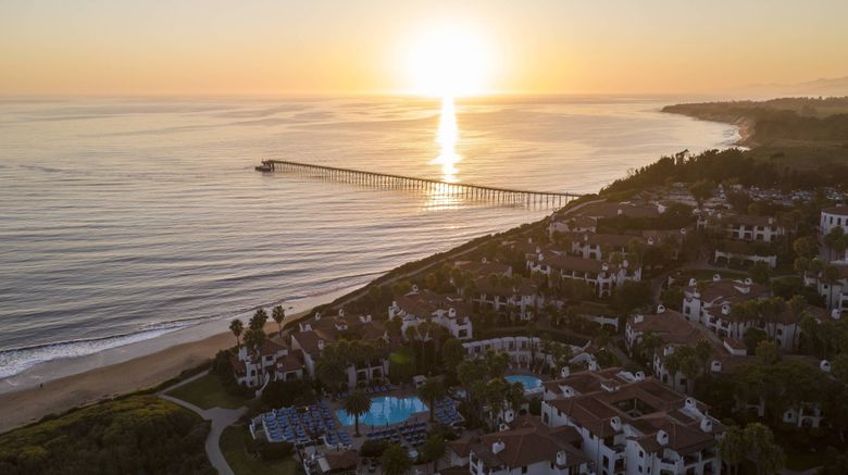 <b>The Ritz-Carlton Bacara, Santa Barbara Exterior</b>. Images powered by <a href="https://www.leonardoworldwide.com/" title="Leonardo Worldwide" target="_blank">Leonardo</a>.