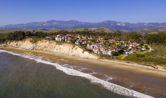 The Ritz-Carlton Bacara, Santa Barbara Exterior