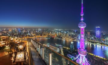 The Ritz-Carlton Shanghai, Pudong