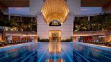 <b>The Ritz-Carlton, Millenia Singapore Pool</b>. Images powered by <a href="https://www.leonardoworldwide.com/" title="Leonardo Worldwide" target="_blank">Leonardo</a>.