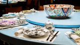 <b>The Ritz-Carlton, Millenia Singapore Restaurant</b>. Images powered by <a href="https://www.leonardoworldwide.com/" title="Leonardo Worldwide" target="_blank">Leonardo</a>.