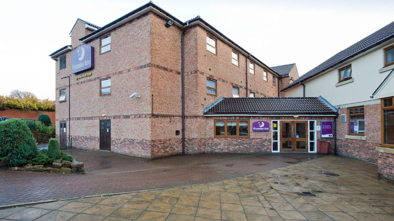 <b>Premier Inn South Shields Exterior</b>. Images powered by <a href="https://www.leonardoworldwide.com/" title="Leonardo Worldwide" target="_blank">Leonardo</a>.