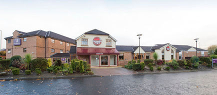 Premier Inn South Shields Exterior