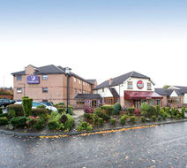 Premier Inn South Shields Exterior