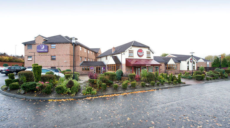 <b>Premier Inn South Shields Exterior</b>. Images powered by <a href="https://www.leonardoworldwide.com/" title="Leonardo Worldwide" target="_blank">Leonardo</a>.